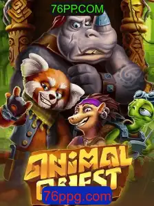 Explorando o Mundo de AnimalQuest: Aventura e Estratégia