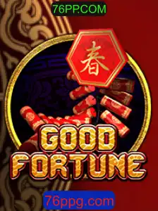 GoodFortune: Um Mergulho no Entusiasmante Mundo dos Jogos com 76PP.COM